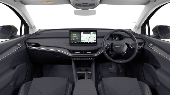Skoda Enyaq 210kW 85 SE L 82kWh 5dr Auto [Suite] Electric Estate - Image 4